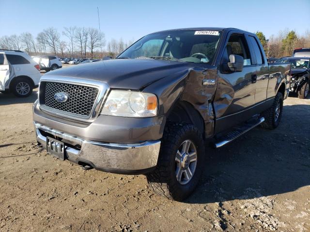 FORD F150 2007 with VIN 1FTPX14V37FA15699 - Photo from auction