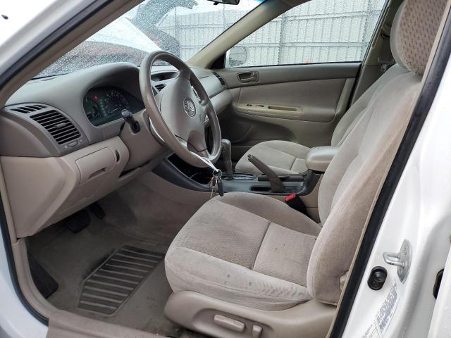 Photo 7 from auction – 2003 TOYOTA CAMRY LE with VIN 4T1BE32K33U167942