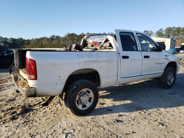 Photo 3 from auction – 2006 DODGE RAM 2500 S with VIN 1D7KS28C26J236994