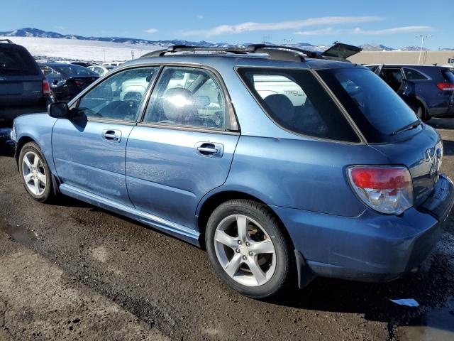 Photo 2 from auction – 2007 SUBARU IMPREZA 2. with VIN JF1GG61667G816914