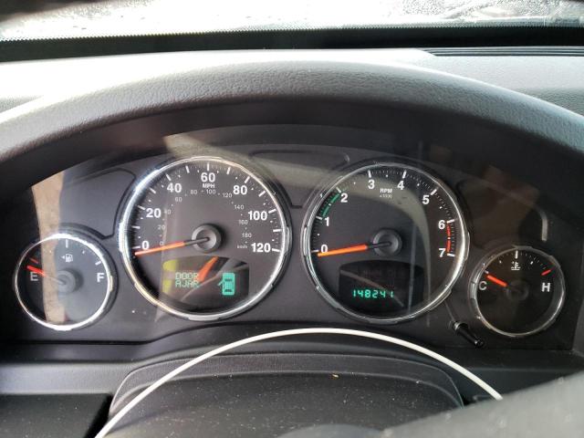 Photo 9 from auction – 2012 JEEP LIBERTY LI with VIN 1C4PJMCK8CW133414