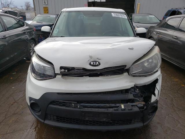 Photo 5 from auction – 2017 KIA SOUL with VIN KNDJN2A25H7441806