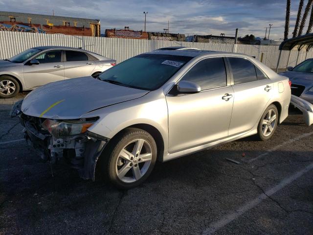 TOYOTA CAMRY BASE 2012 with VIN 4T1BF1FKXCU073343 - Photo from auction