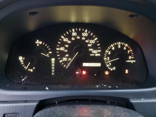 Photo 9 from auction – 2001 LEXUS RX 300 with VIN JTJHF10U110222863