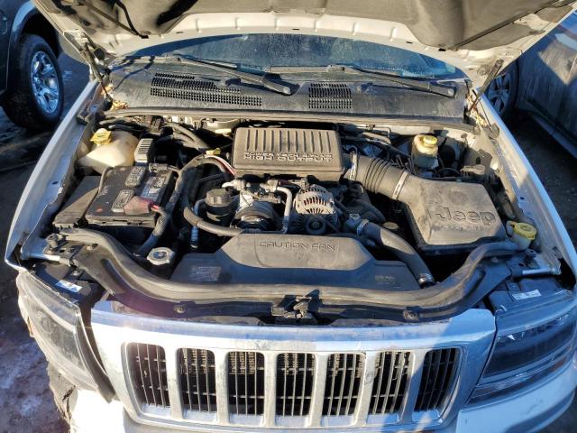 Photo 12 from auction – 2004 JEEP GRAN CHERO with VIN 1J8GW68J34C245417