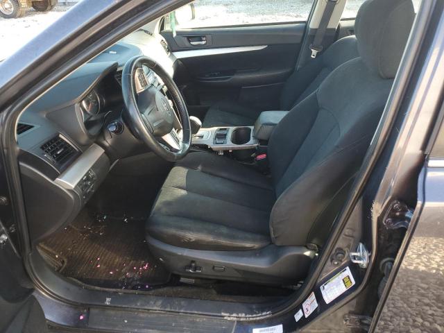Photo 7 from auction – 2013 SUBARU LEGACY 2.5 with VIN 4S3BMCG65D3041866