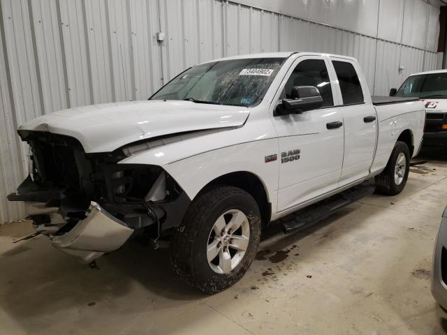 RAM 1500 ST 2015 with VIN 1C6RR6FTXFS542146 - Photo from auction