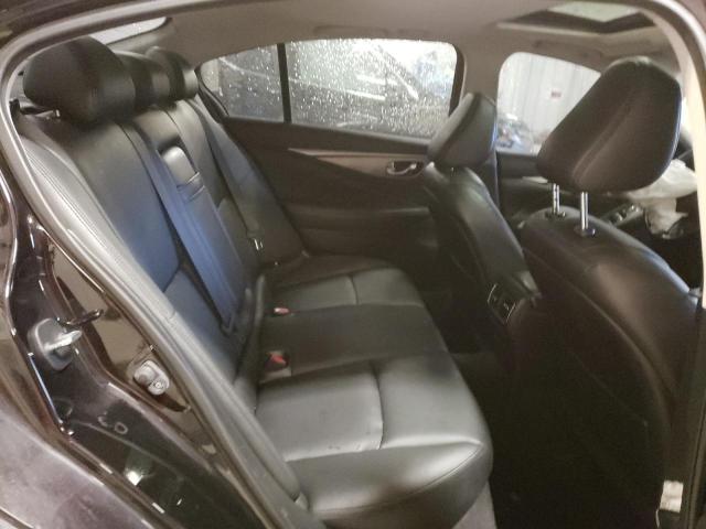 Photo 10 from auction – 2014 INFINITI Q50 BASE with VIN JN1BV7AR7EM697797