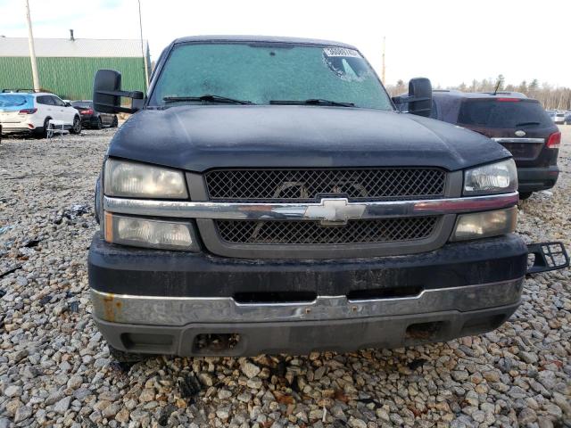Photo 5 from auction – 2004 CHEVROLET SILVERADO with VIN 1GCHK29U24E173221