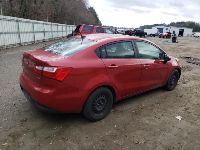 Photo 3 from auction – 2015 KIA RIO LX with VIN KNADM4A33F6515275