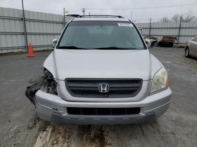 Photo 5 from auction – 2004 HONDA PILOT EXL with VIN 2HKYF18554H596223