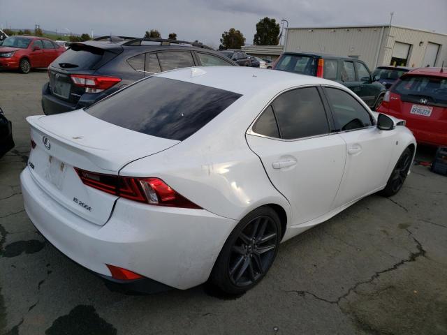 Photo 3 from auction – 2016 LEXUS IS 200T with VIN JTHBA1D2XG5038368