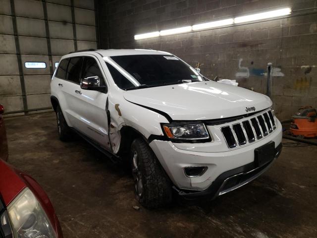 Photo 4 from auction – 2015 JEEP GRAND CHER with VIN 1C4RJFBG9FC150018