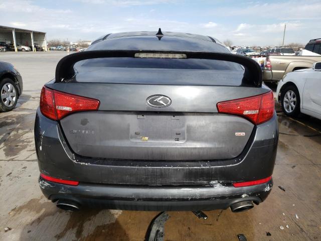 Foto 6 de la subasta – 2013 KIA OPTIMA EX con VIN KNAGM4A78B5057037