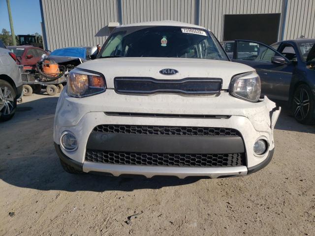 صورة رقم 5 من المزاد - 2017 KIA SOUL + مع VIN KNDJP3A50H7501954