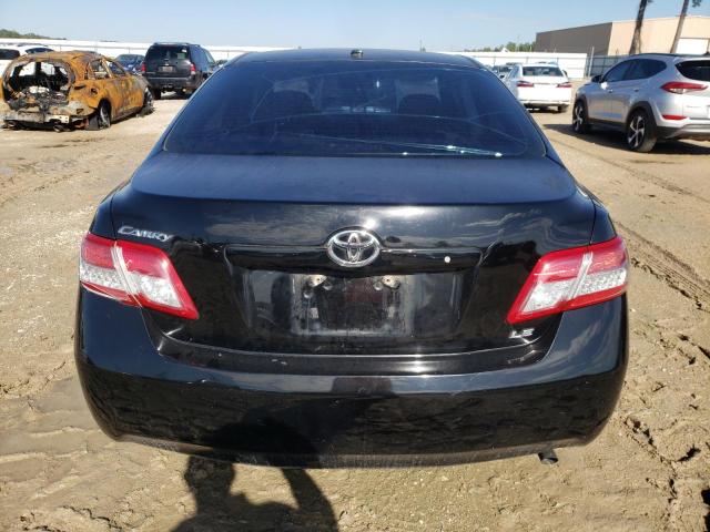 Photo 6 from auction – 2011 TOYOTA CAMRY BASE with VIN 4T4BF3EK1BR204743