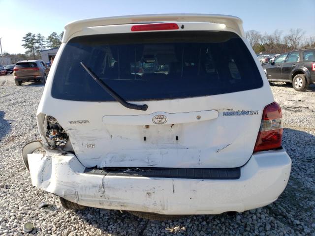 Photo 6 from auction – 2004 TOYOTA HIGHLANDER with VIN JTEDP21A140022008