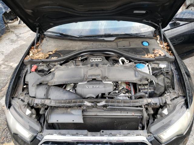 Photo 11 from auction – 2014 AUDI A6 PREMIUM with VIN WAUFGAFC4EN121165