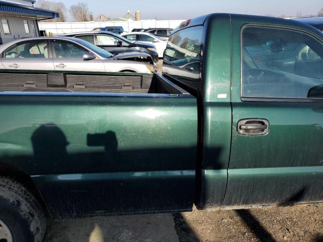 Photo 10 from auction – 2003 CHEVROLET SILVERADO with VIN 1GCEC14X03Z115854