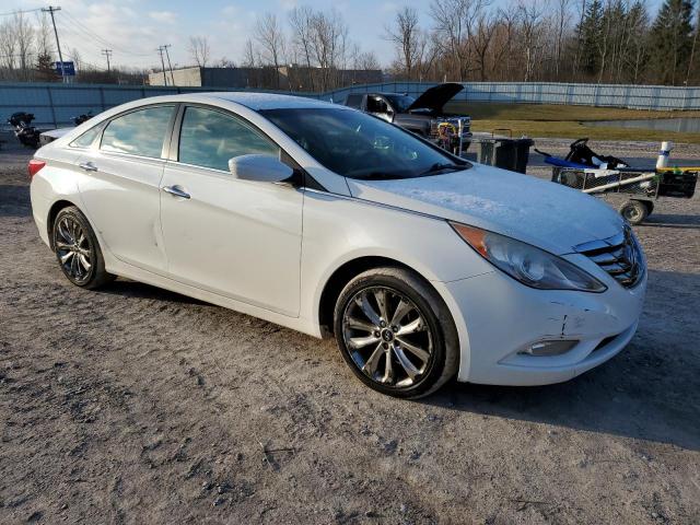 Photo 4 from auction – 2011 HYUNDAI SONATA SE with VIN 5NPEC4AB1BH235873