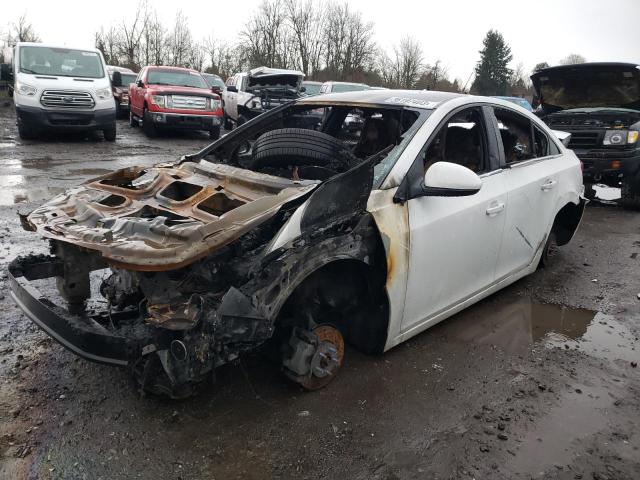 CHEVROLET CRUZE LT 2014 with VIN 1G1PC5SB7E7319937 - Photo from auction
