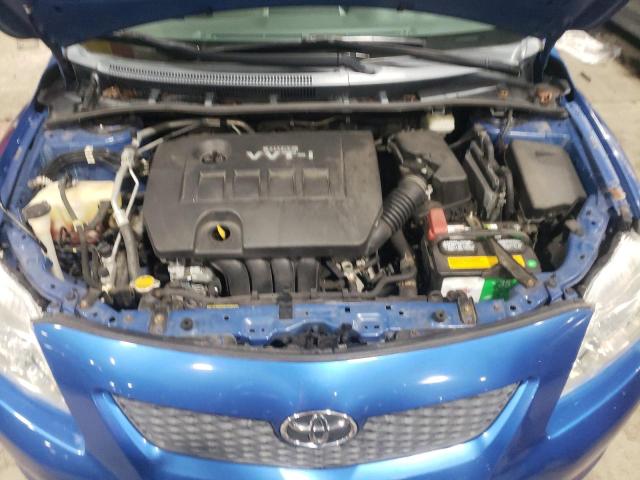 Photo 11 from auction – 2010 TOYOTA COROLLA BA with VIN 2T1BU4EE4AC512165