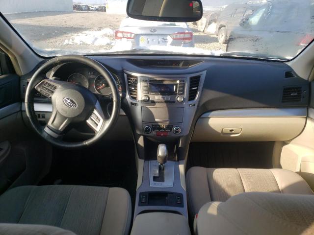 Снимка 8 от търг – 2013 SUBARU OUTBACK 2. с VIN 4S4BRCCC6D3287298