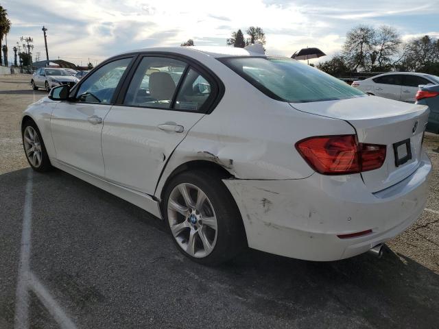 Photo 2 from auction – 2014 BMW 335 I with VIN WBA3A9G57ENS64596