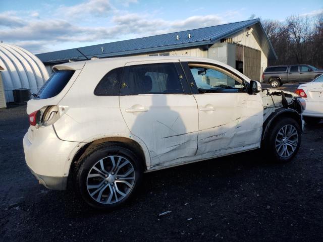Photo 3 from auction – 2016 MITSUBISHI OUTLANDER with VIN JA4AP3AUXGZ065909