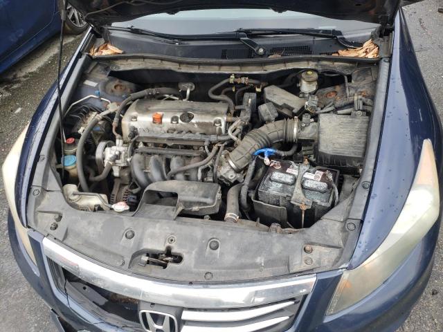 Photo 11 from auction – 2011 HONDA ACCORD LX with VIN 1HGCP2F30BA055004