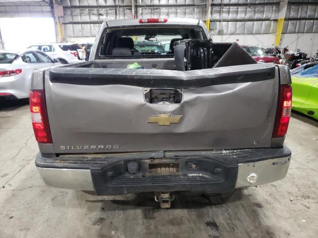Photo 6 from auction – 2009 CHEVROLET SILVERADO with VIN 3GCEK23M69G180247