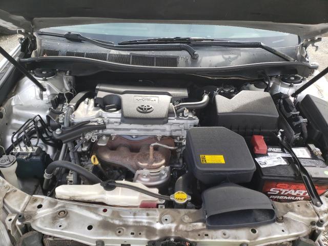 Photo 11 from auction – 2012 TOYOTA CAMRY BASE with VIN 4T1BF1FK1CU165750