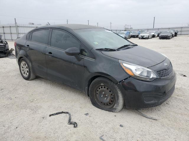 Photo 4 from auction – 2014 KIA RIO LX with VIN KNADM4A30E6326517