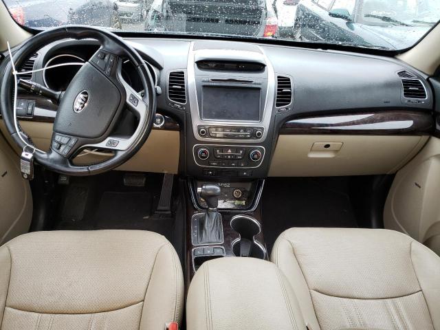Photo 8 from auction – 2014 KIA SORENTO EX with VIN 5XYKUDA71EG541687