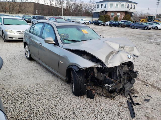 Photo 4 from auction – 2010 BMW 328 XI with VIN WBAPK7C52AA457989