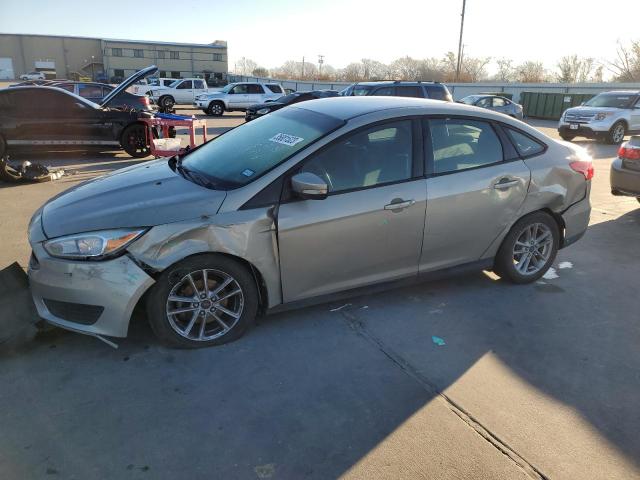 FORD FOCUS SE 2015 with VIN 1FADP3F26FL203480 - Photo from auction