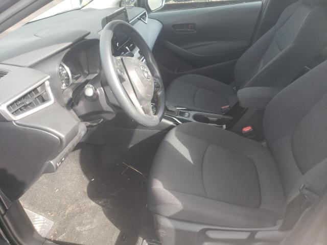 Photo 7 from auction – 2022 TOYOTA COROLLA LE with VIN 5YFEPMAE2NP327760