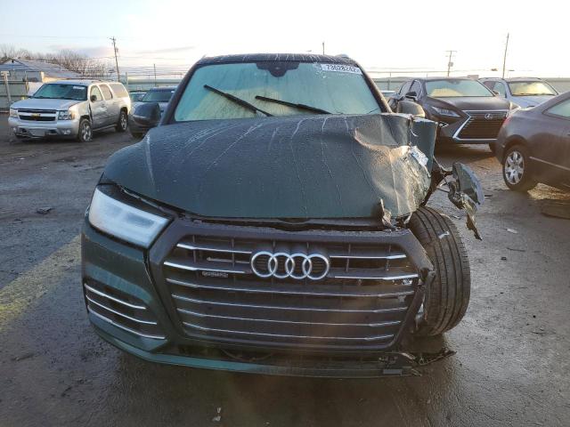 Photo 5 from auction – 2020 AUDI Q5 E PREMI with VIN WA1E2AFY8L2087023