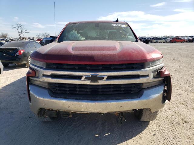 Photo 5 from auction – 2022 CHEVROLET SILVERADO with VIN 1GCUYDED6NZ204897
