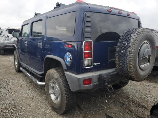 Photo 2 from auction – 2007 HUMMER H2 with VIN 5GRGN23U77H104683