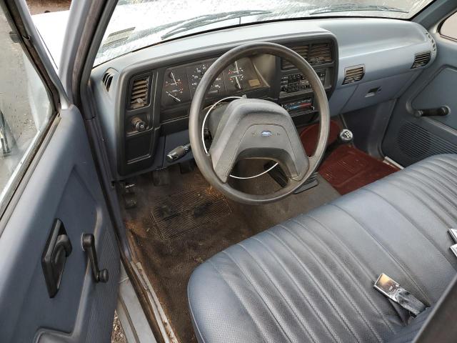 Photo 8 from auction – 1991 FORD RANGER with VIN 1FTCR10A2MUE19709