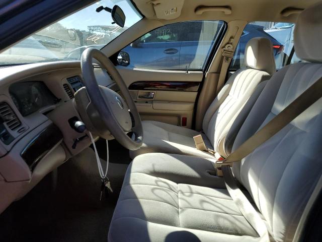 Photo 7 from auction – 2007 MERCURY GRAND MARQ with VIN 2MEFM74V47X615657