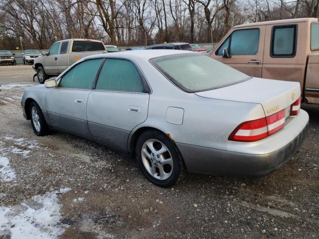 Photo 2 from auction – 2001 LEXUS ES 300 with VIN JT8BF28G015106522