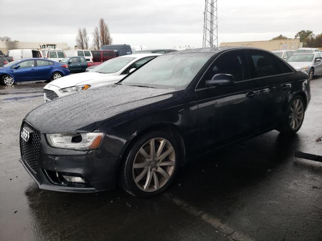 AUDI A4 PREMIUM 2013 with VIN WAUFFAFL3DN004212 - Photo from auction