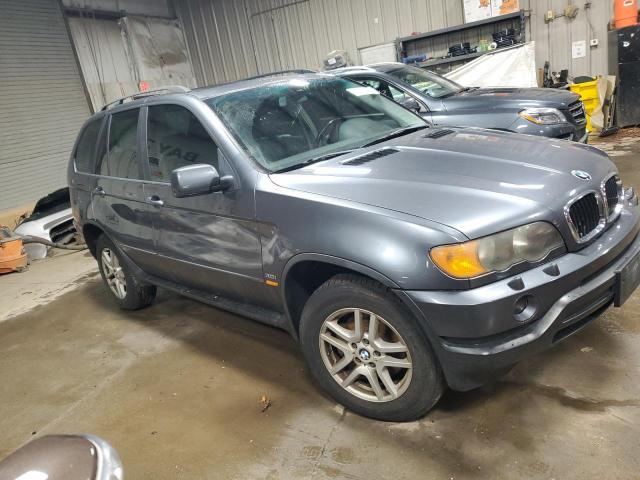 Photo 4 from auction – 2002 BMW X5 with VIN 5UXFA53562LP44584
