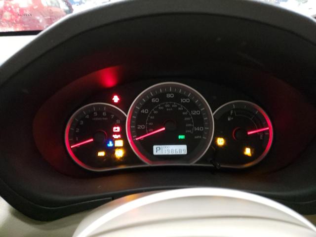 صورة رقم 9 من المزاد - 2008 SUBARU IMPREZA 2. مع VIN JF1GE61688H525056