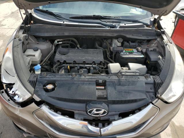 Photo 11 from auction – 2011 HYUNDAI TUCSON GLS with VIN KM8JU3AC2BU229659