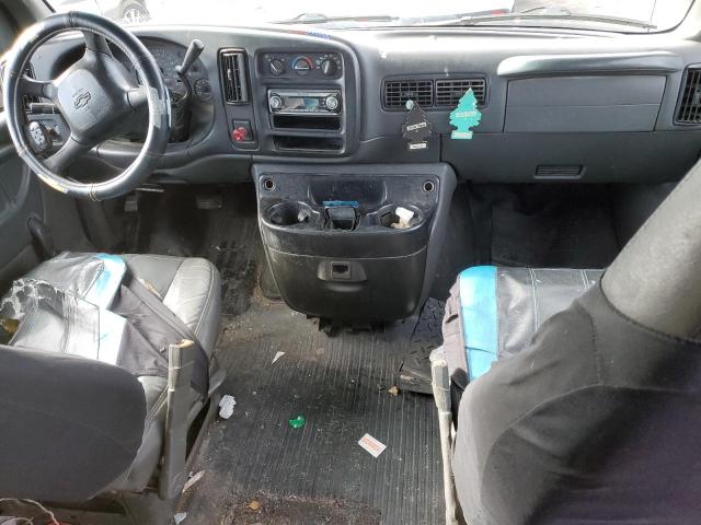 Photo 8 from auction – 2002 CHEVROLET EXPRESS G1 with VIN 1GCFG15WX21148078