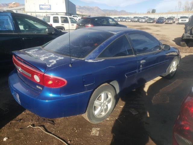 Photo 3 from auction – 2003 CHEVROLET CAVALIER L with VIN 1G1JF12F037334186