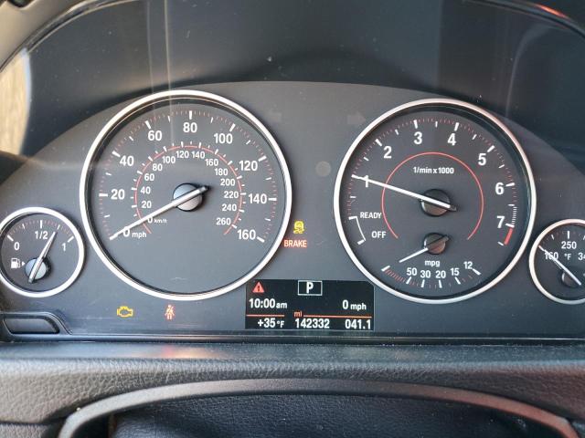 Photo 9 from auction – 2014 BMW 328 XI with VIN WBA3B3G53ENR82186